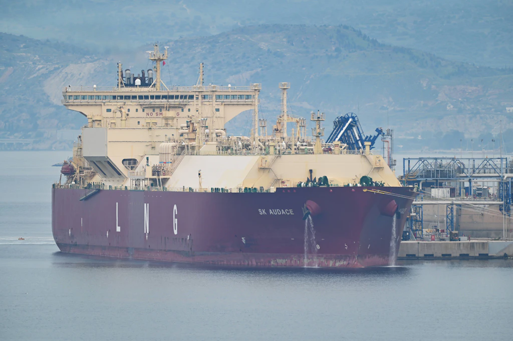 81 Prozent Anteil: USA und Russland teilen Europas LNG-Markt unter sich auf
