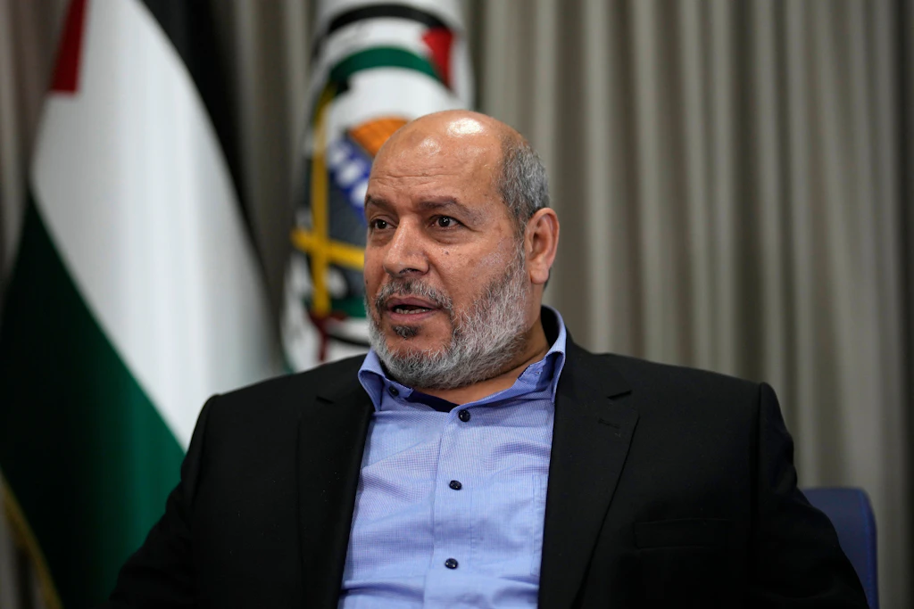 Iran-Vertrauter und Chefunterhändler: Das ist der neue Hamas-Chef Chalil al-Haja