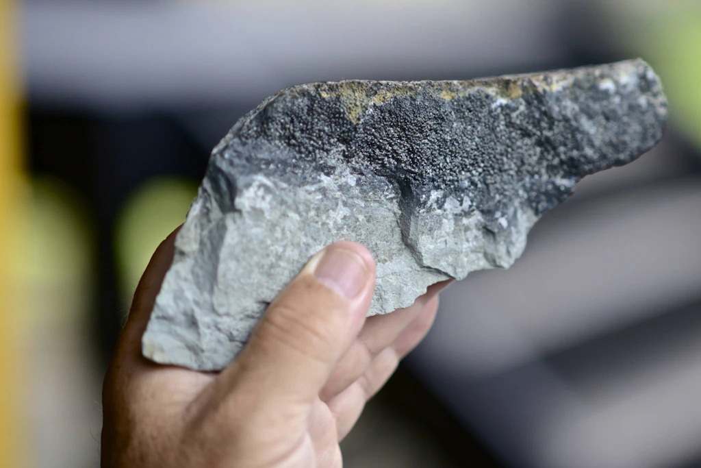 Kolumbianische Geologen entdeckten Proben des Chicxulub-Asteroiden, dessen Einschlag vor 66 Millionen Jahren ein weltweites Massenaussterben auslöste.