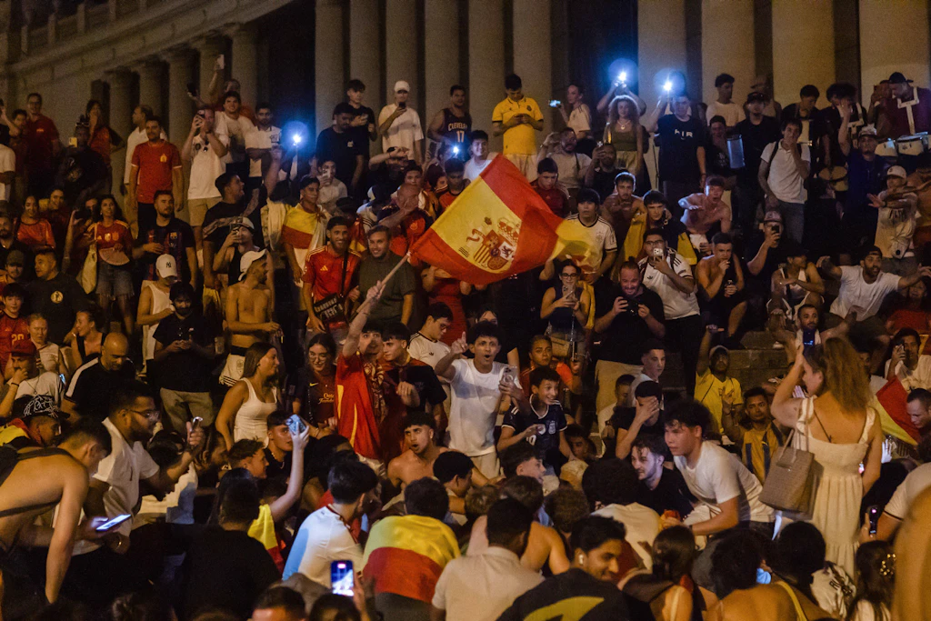 13-Jähriger stirbt bei WM-Feier in Spanien