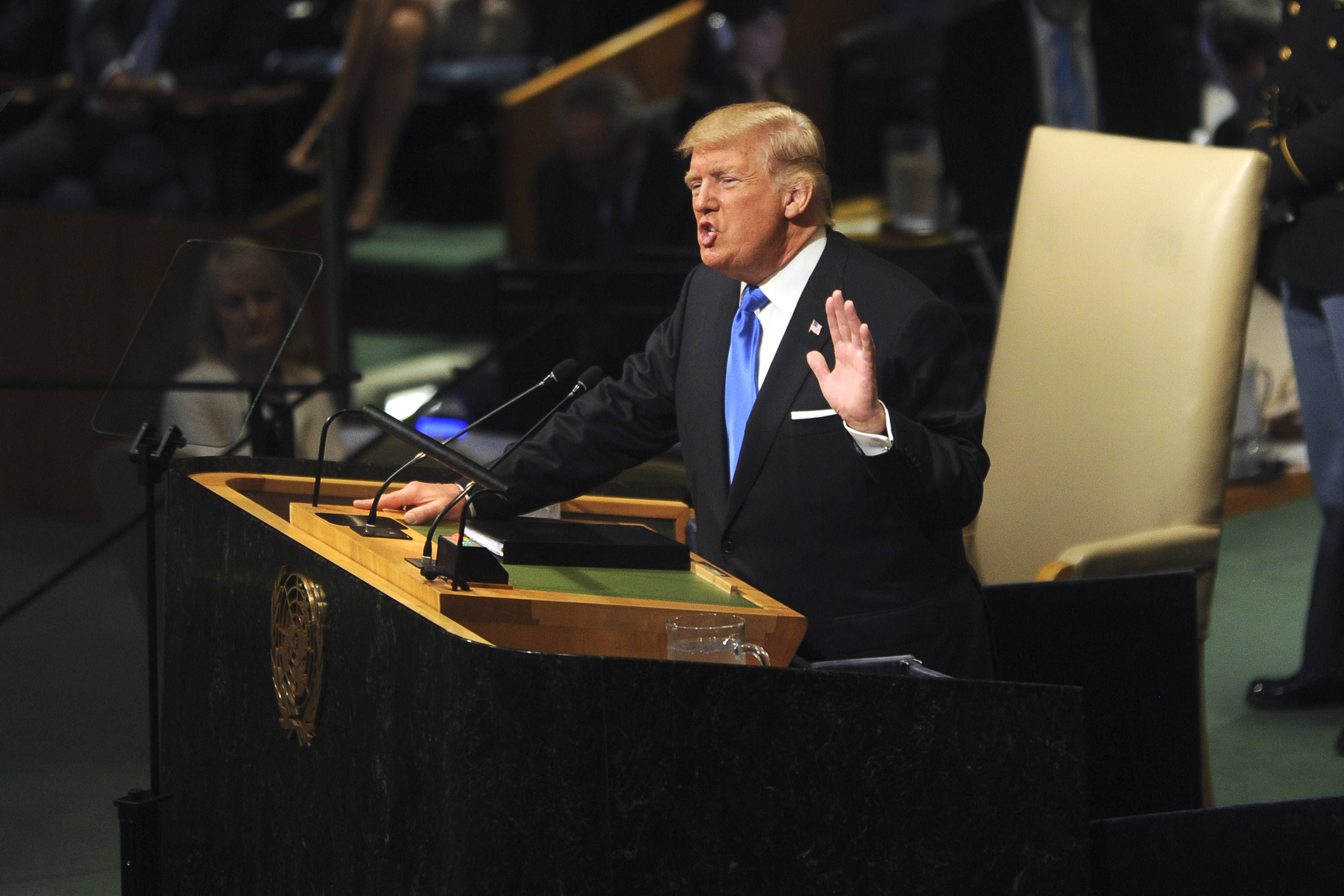 Trump fordert neues Bekenntnis zur Meinungsfreiheit – und erhöht den Druck auf die EU