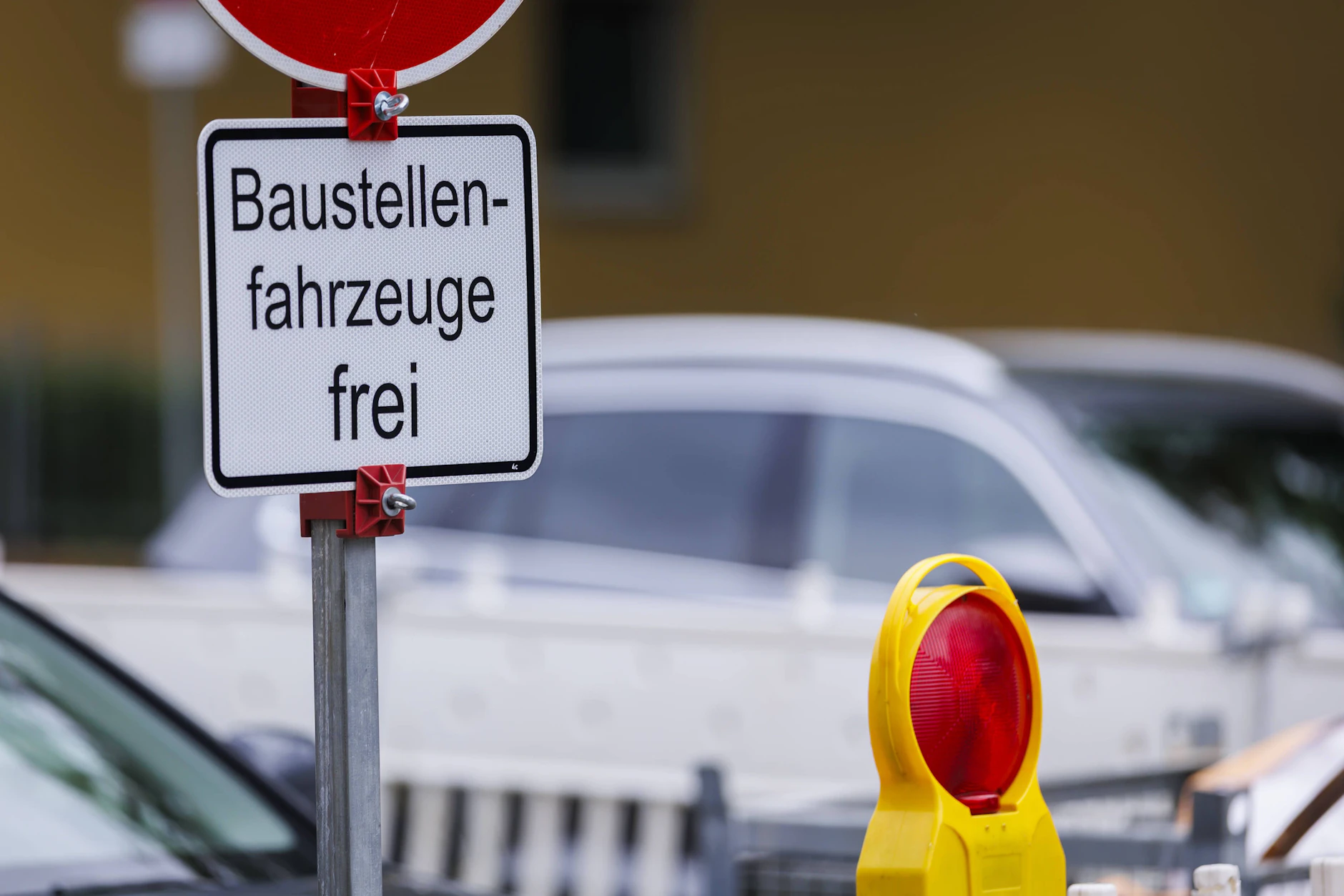 In Moabit und Kreuzberg werden wegen Bauarbeiten am Morgen zwei Straßen komplett gesperrt.