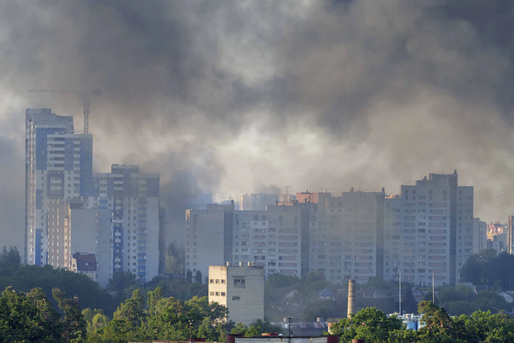 Putins Raketenterror über Kiew: Ukraine geht die Luftabwehr aus