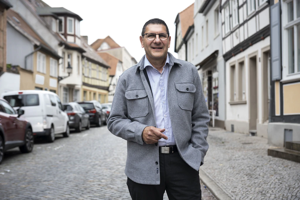 BSW-Spitzenkandidat Thomas Schulze: „Wir werden selbstverständlich auch mit der AfD reden“