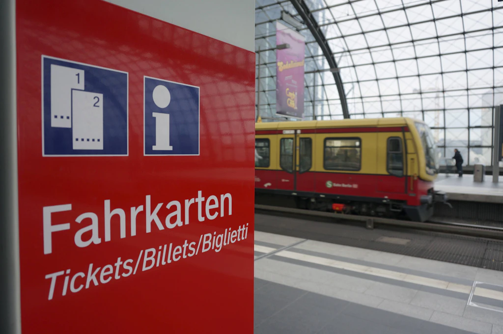 Nach der BVG: Auch bei der S-Bahn wackeln die Fahrkartenautomaten