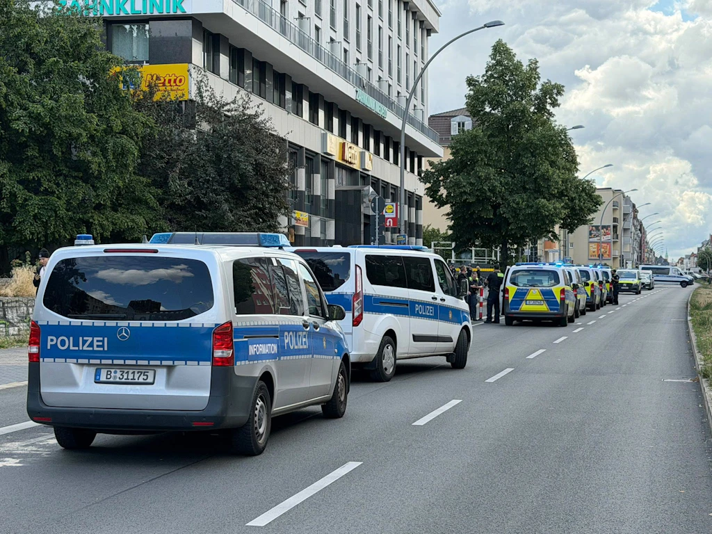 Messerangriff in Wohnung: Sohn tötet Mutter in Berlin-Mariendorf