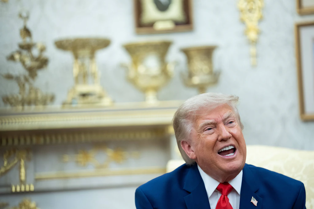 Trump: Iran-Krieg „noch lange nicht" vorbei – neue Front am Roten Meer