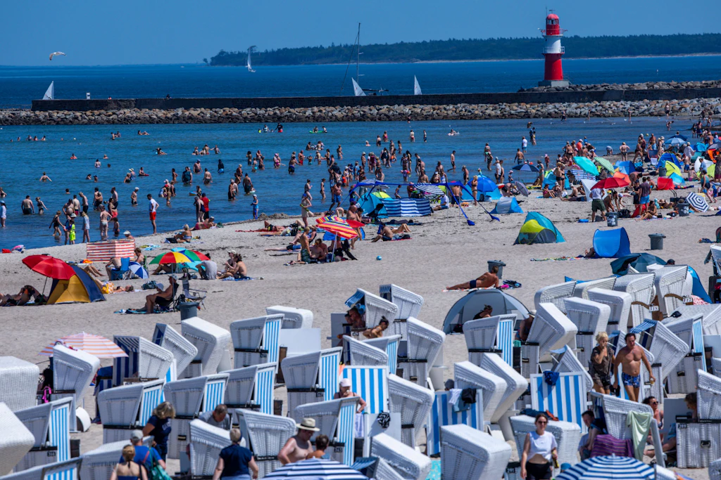 Vibrionen in der Ostsee: Drei Berliner betroffen, ein Todesfall