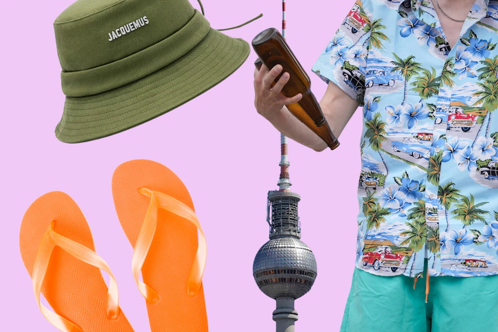 Modischer Sommer-Check: Diese Looks spalten die Hauptstadt.