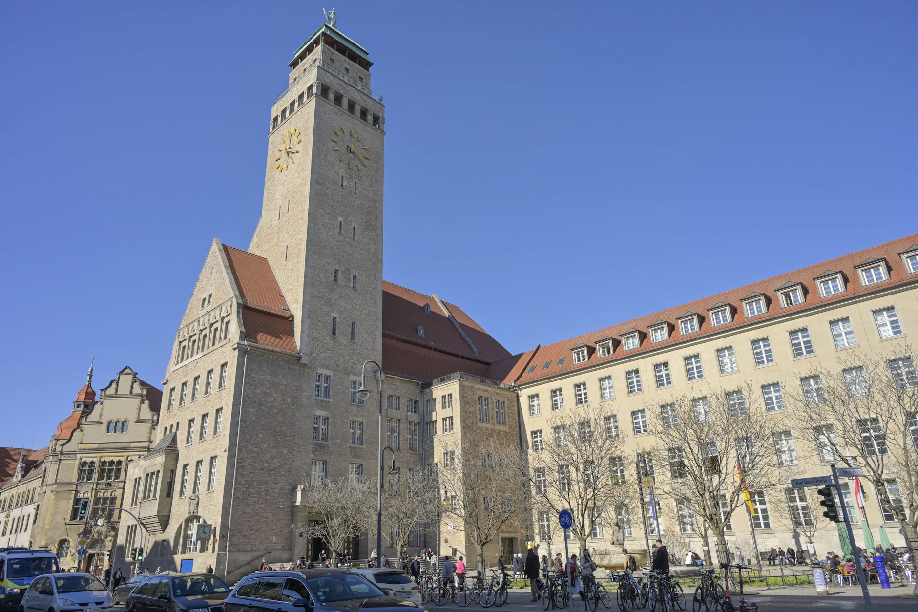 Vor allem in Neukölln sind die Einschulungskinder am häufigsten übergewichtig oder adipös.
