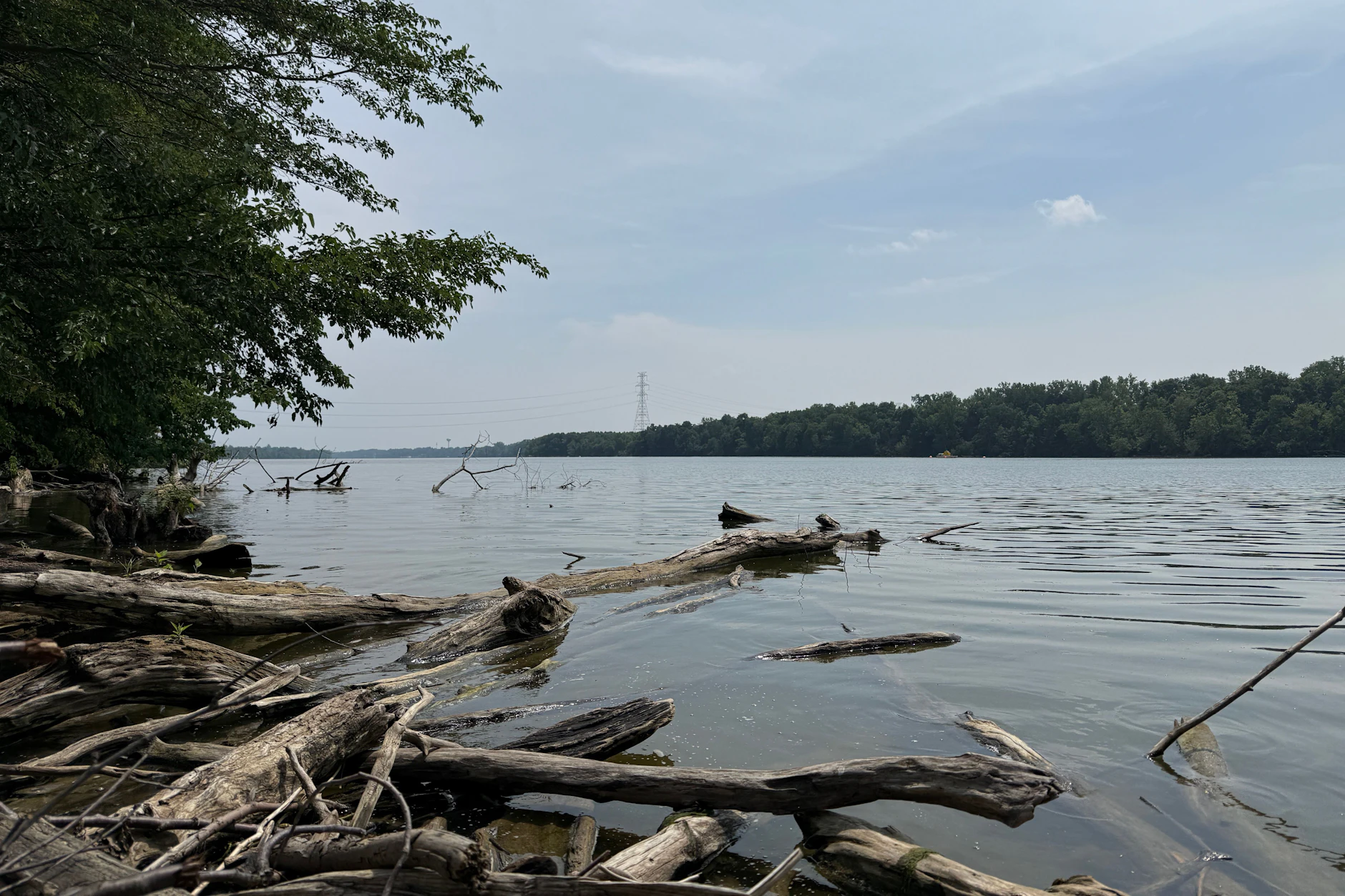 Der Scioto River in Powell wurde für fünf Menschen zur Todesfalle.