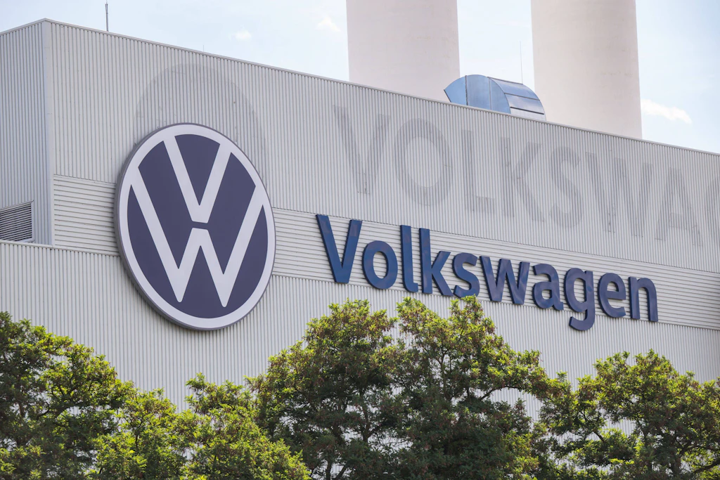 Das VW-Werk in Zwickau: Der sächsische Standort hat für die 2030er-Jahre noch keine gesicherte Belegung.