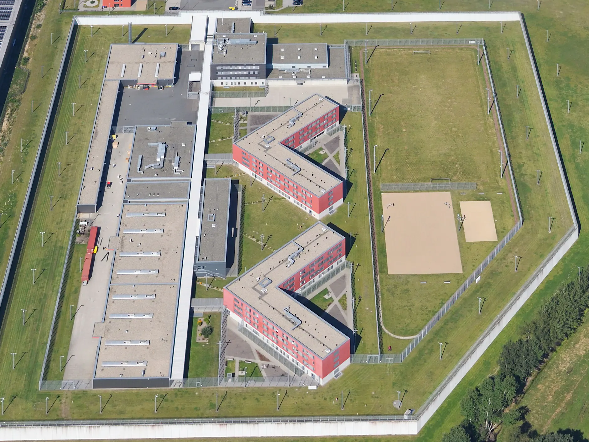Fatih G. starb in der Justizvollzugsanstalt Bremervörde durch Strangulation.
