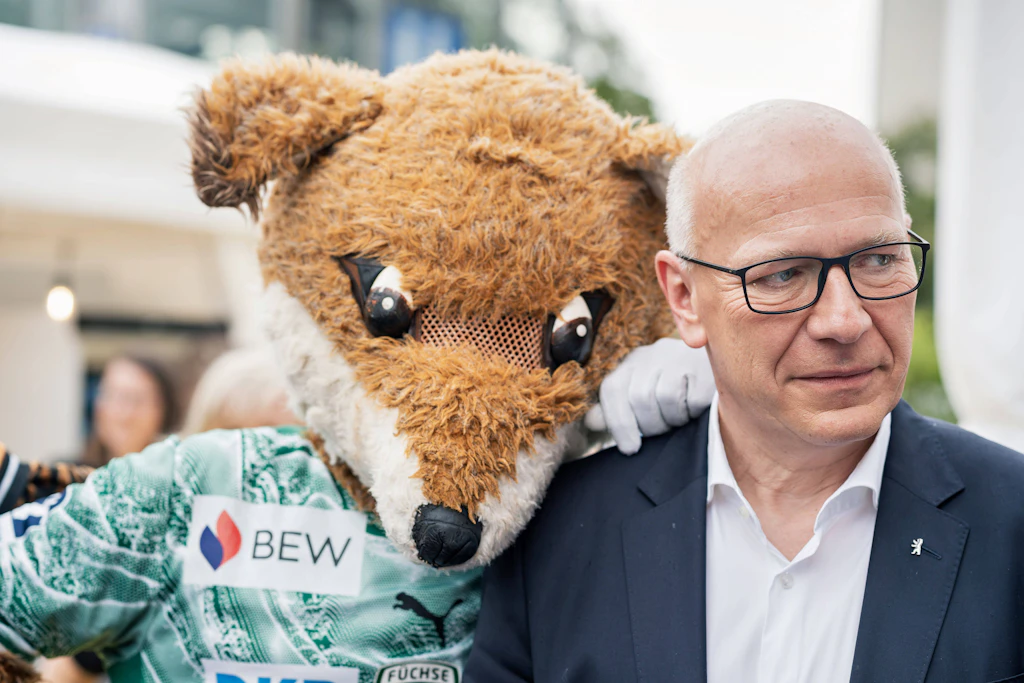 Kai Wegner hat es 2023 im zweiten Anlauf ins Rote Rathaus geschafft. Ein drittes Mal wird es nicht geben.