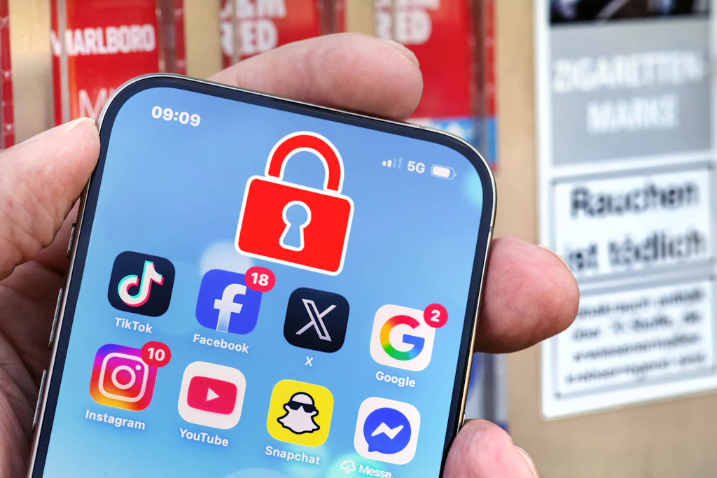 Frankreich führt eine digitale Altersgrenze ein: Unter 15-Jährige dürfen künftig keine sozialen Netzwerke mehr nutzen.
