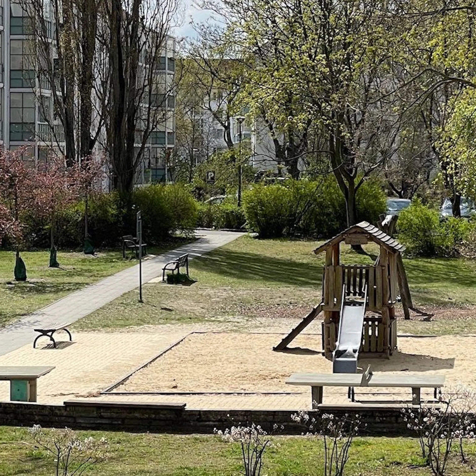 Image - Lichtenberg: Hammer vor der Sommerpause, Wohnungsbau im Ilsekiez gestoppt