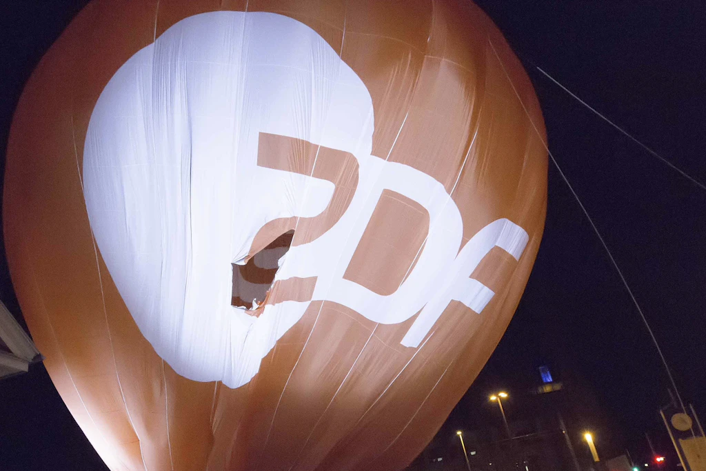 Nicht nur beim ZDF scheint die Luft raus.