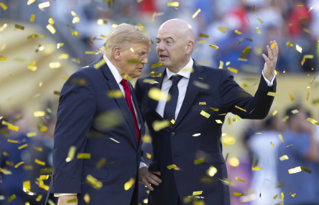 Javier Tebas fordert Rücktritt von Fifa-Chef Gianni Infantino: „Zeit abgelaufen“