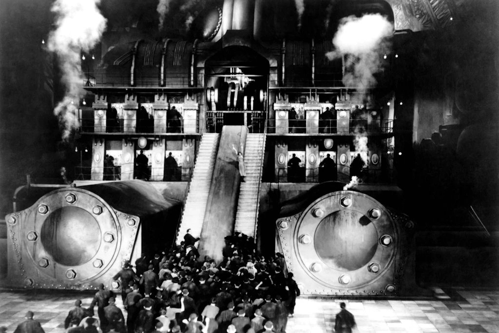 Meilenstein der Filmgeschichte: „Metropolis“, 1927