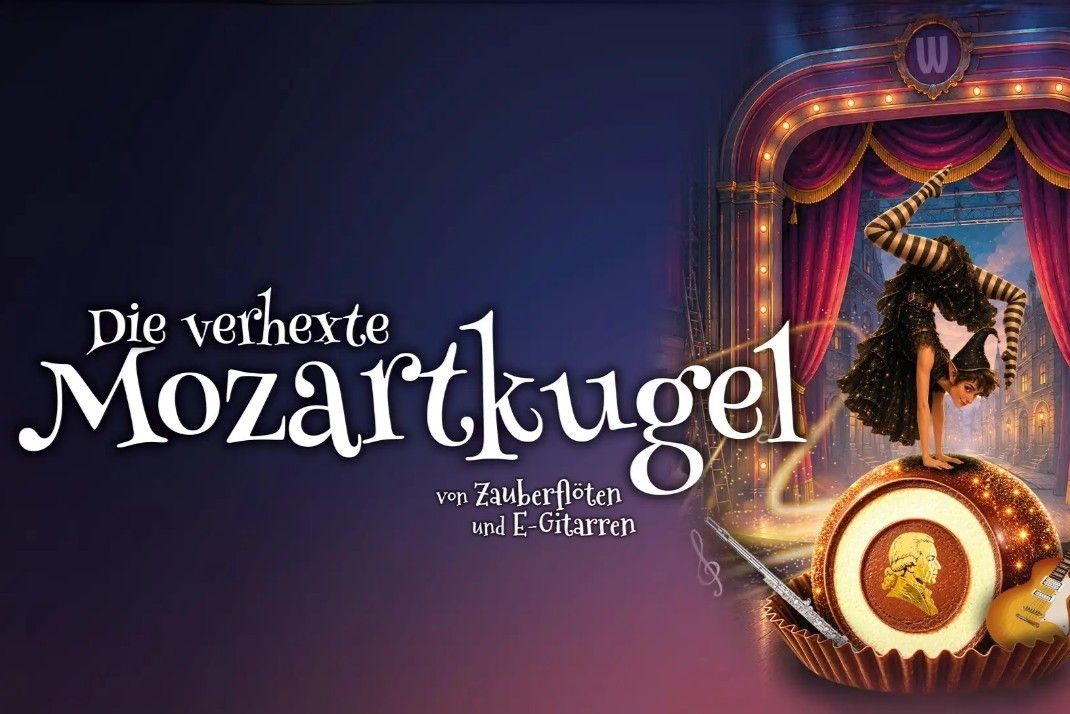 ZIMT & ZAUBER Familienshow im Wintergarten Berlin 22.11. - 24.01.2027. Tickets!