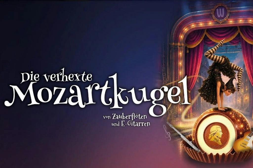 ZIMT & ZAUBER Familienshow im Wintergarten Berlin | Tickets