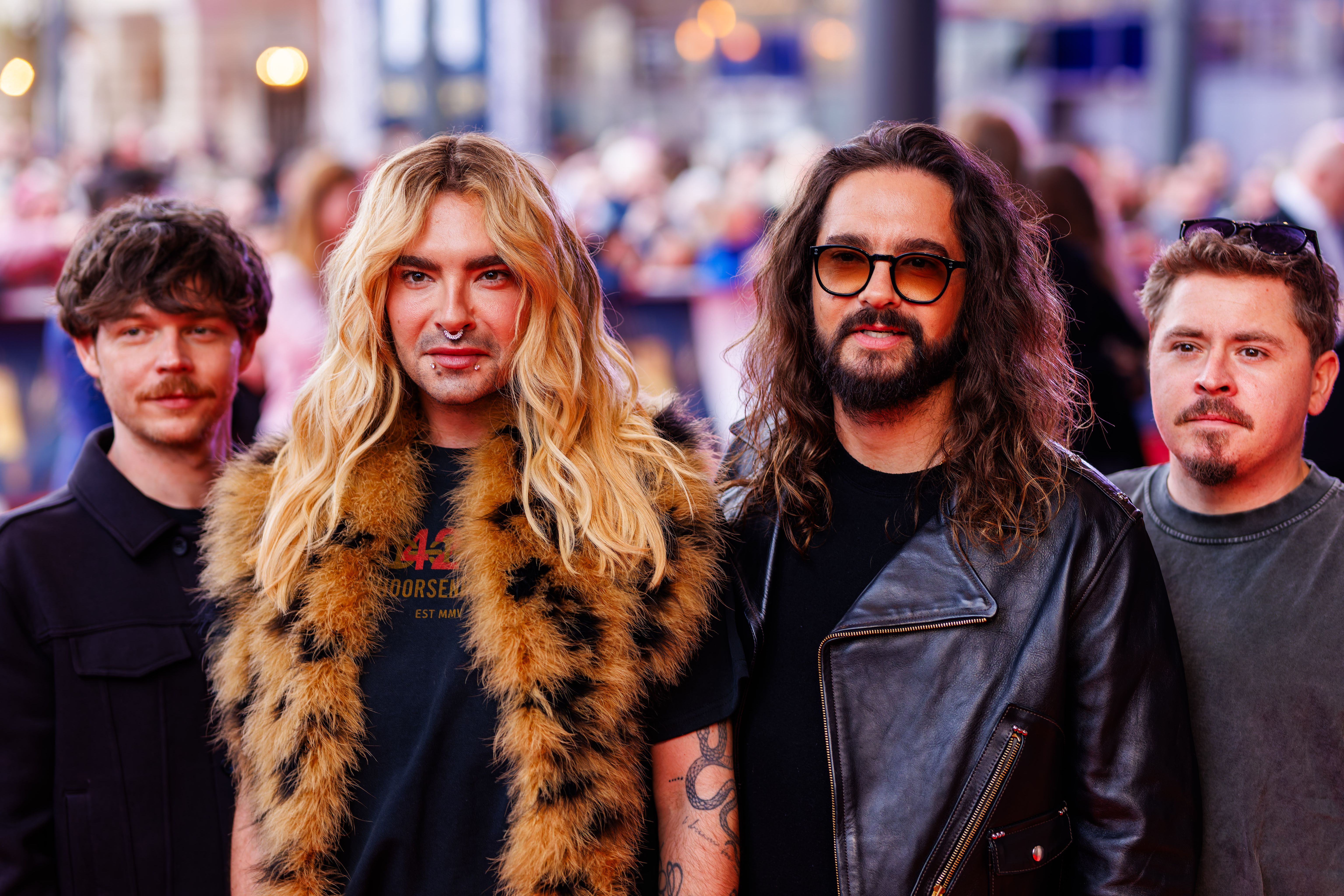 Bill Kaulitz über Tokio Hotels alten Proberaum: „War voll mit Pipi und mit Kippen“