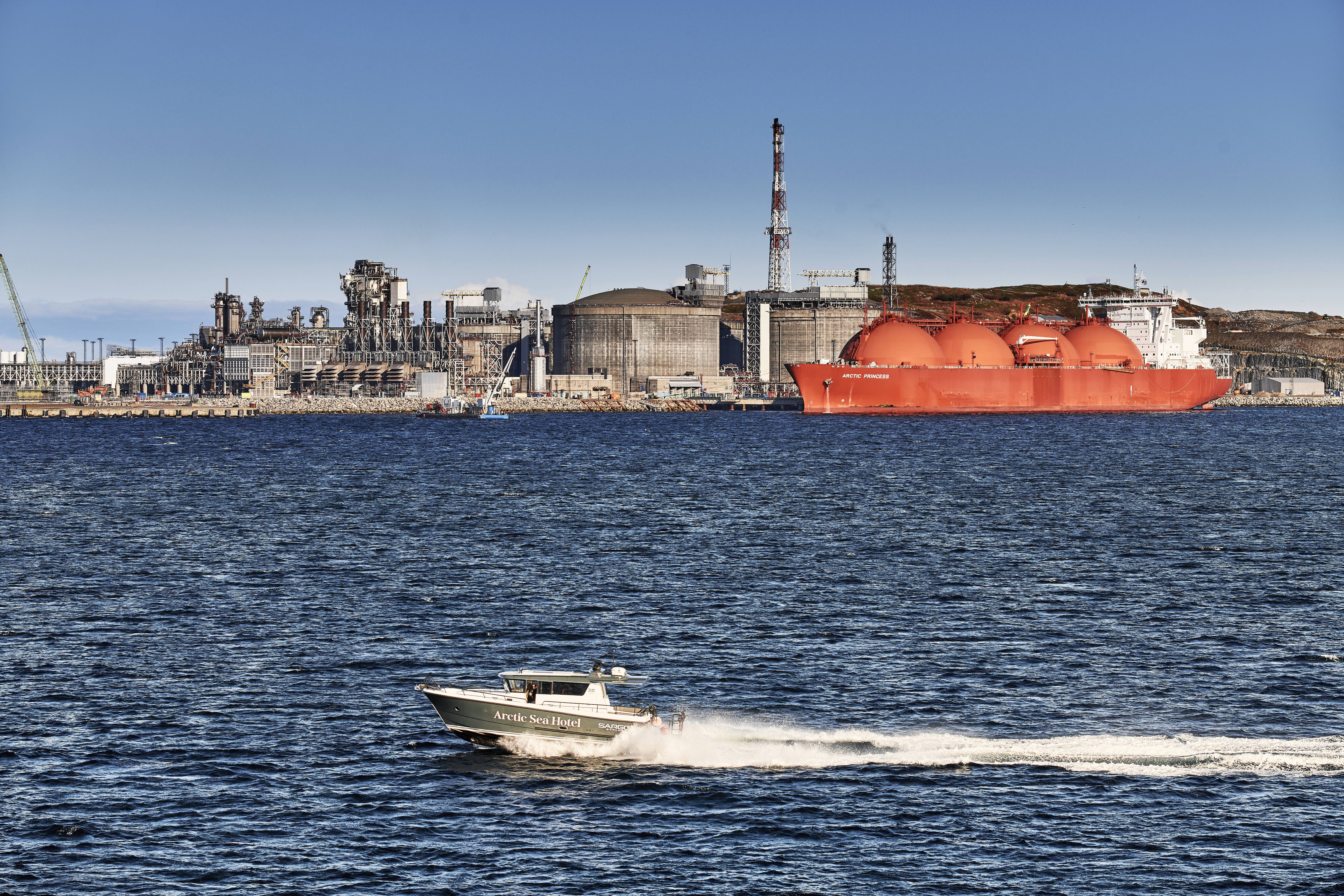 Fünfmal so teuer wie zu russischen Zeiten: Was Deutschland jetzt für norwegisches Gas zahlt