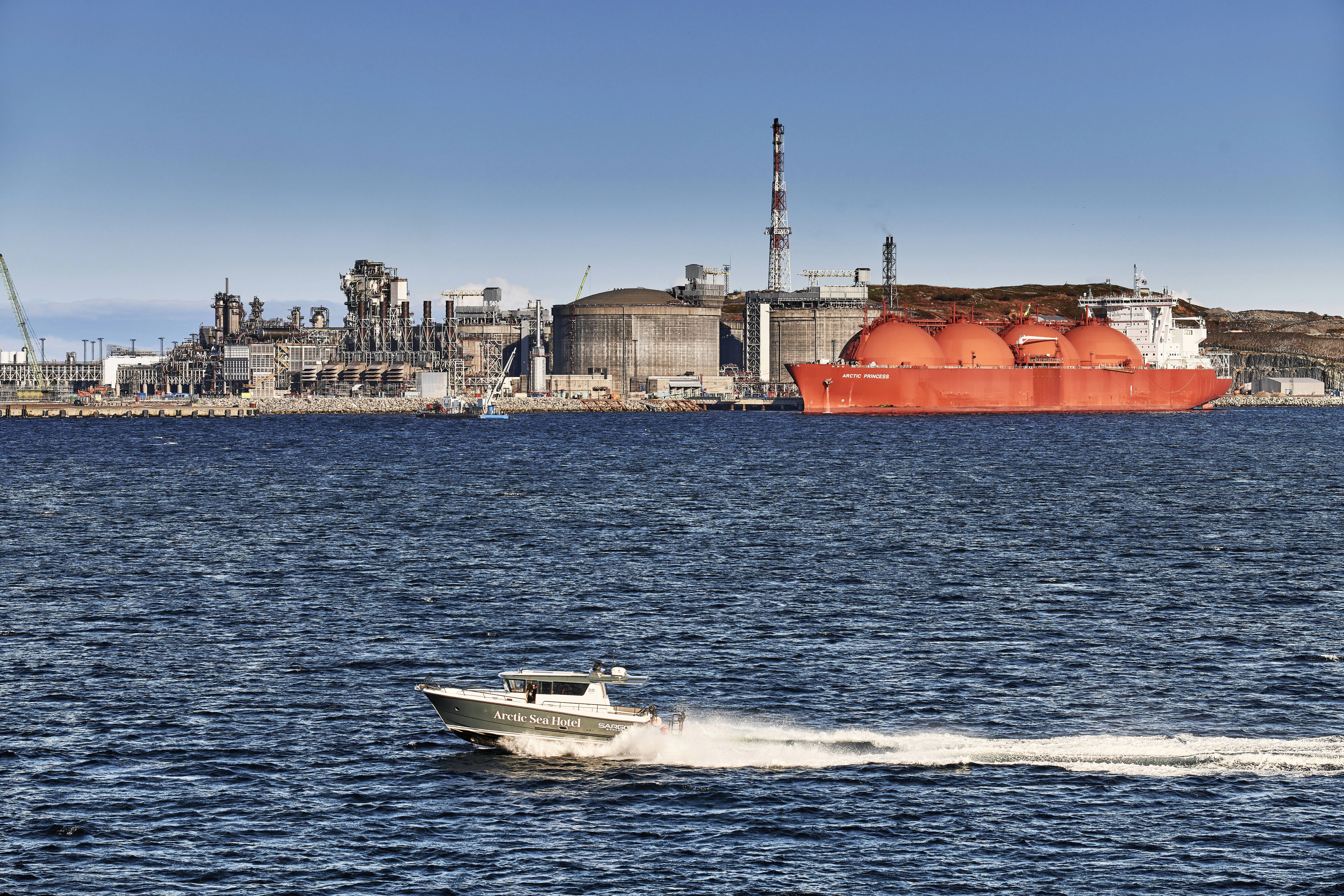 Fünfmal so teuer wie zu russischen Zeiten: Was Deutschland jetzt für norwegisches Gas zahlt