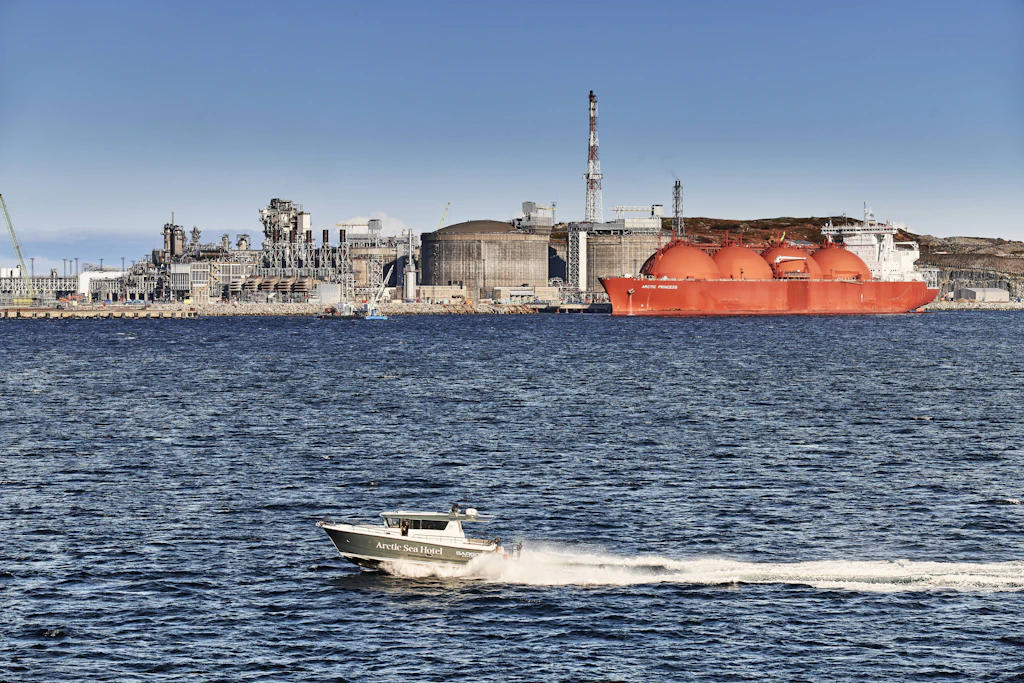 Fünfmal so teuer wie zu russischen Zeiten: Was Deutschland jetzt für norwegisches Gas zahlt