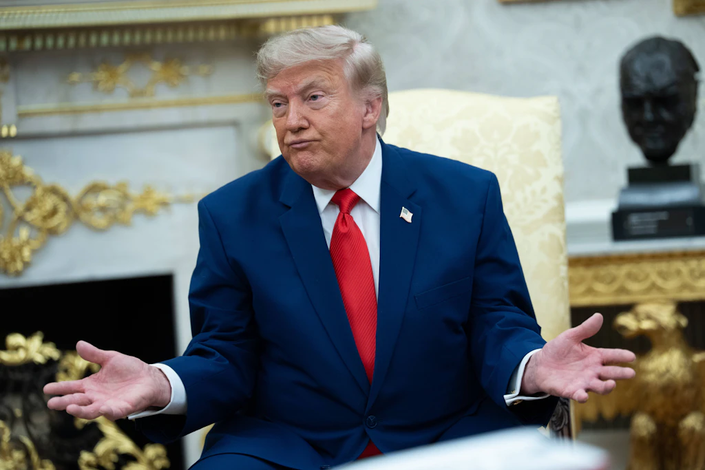 Venezuela: Trump kontrolliert 13 Milliarden aus Ölverkäufen – wo ist das Geld?