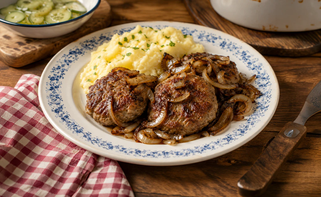 Rezept-aus-dem-Osten-Gewiegtsklie-el-mit-brauner-Zwiebel-hat-Oma-geliebt