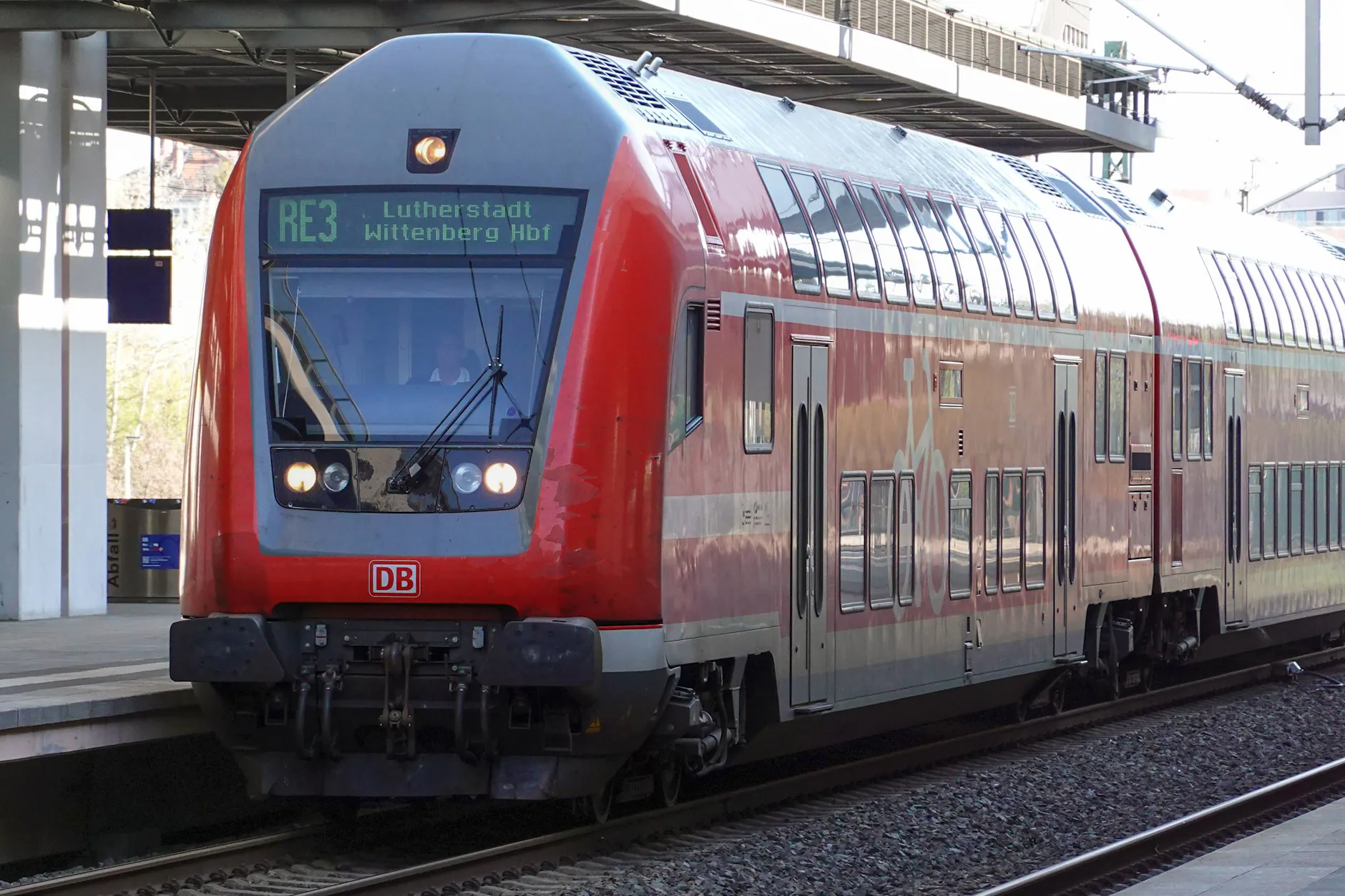 Immer wieder Ärger: Am Donnerstag kommt es zu Einschränkungen im Regionalverkehr.