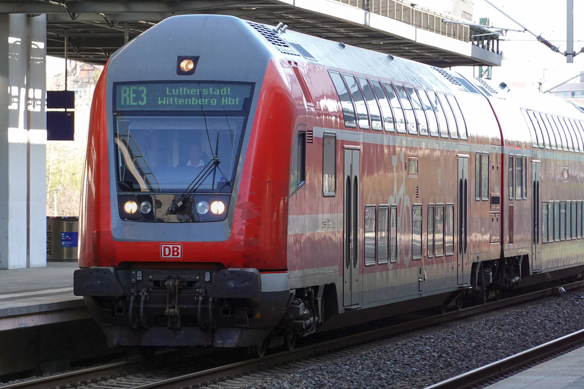 Immer wieder Ärger: Am Donnerstag kommt es zu Einschränkungen im Regionalverkehr.
