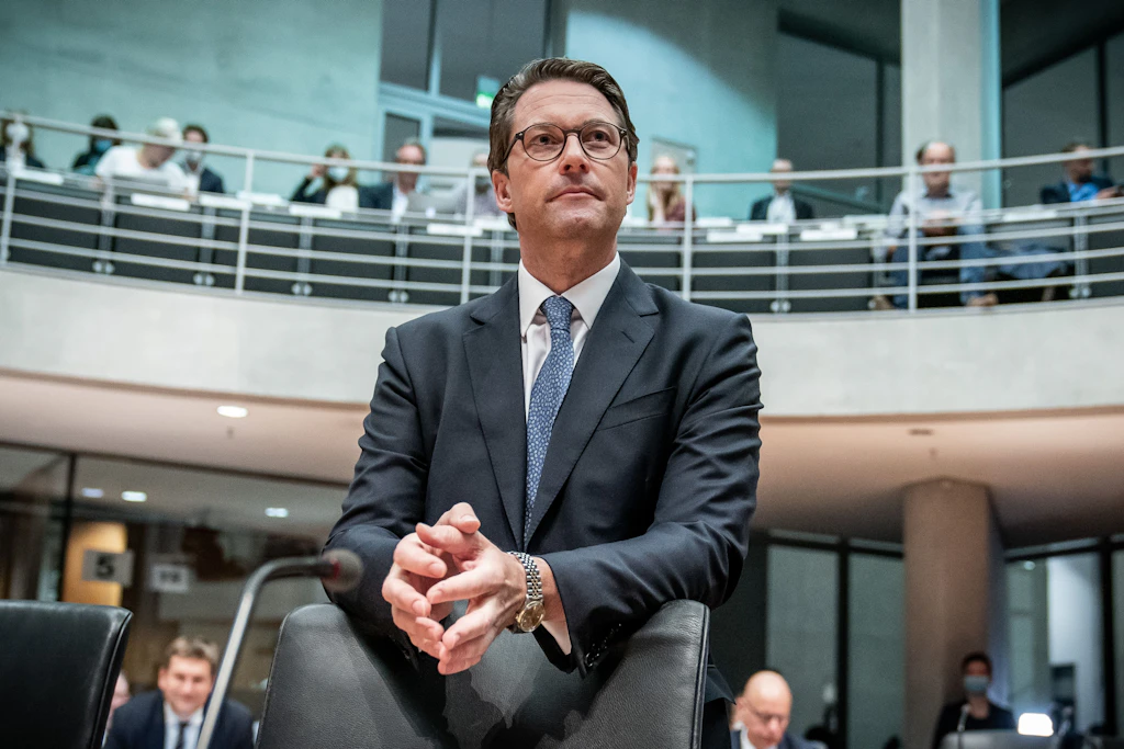 Andreas Scheuer (CSU) als Zeuge zum Maut-Untersuchungsausschuss des Bundestags: Hat er gelogen?