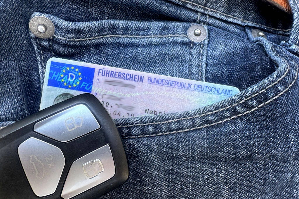 Für viele ist der Führerschein ein Stück Freiheit im Format einer Kreditkarte.