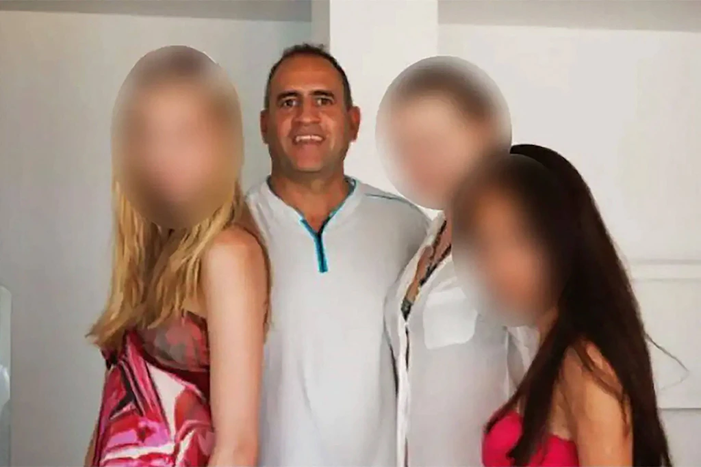 Daniel Siad auf einem undatierten Foto aus den Epstein-Akten: Der Modelscout soll zahlreiche Frauen an Jeffrey Epstein vermittelt haben.