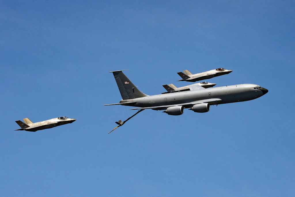Trotz Iran-Warnung: Bulgarien genehmigt Stationierung von US-Tankflugzeugen