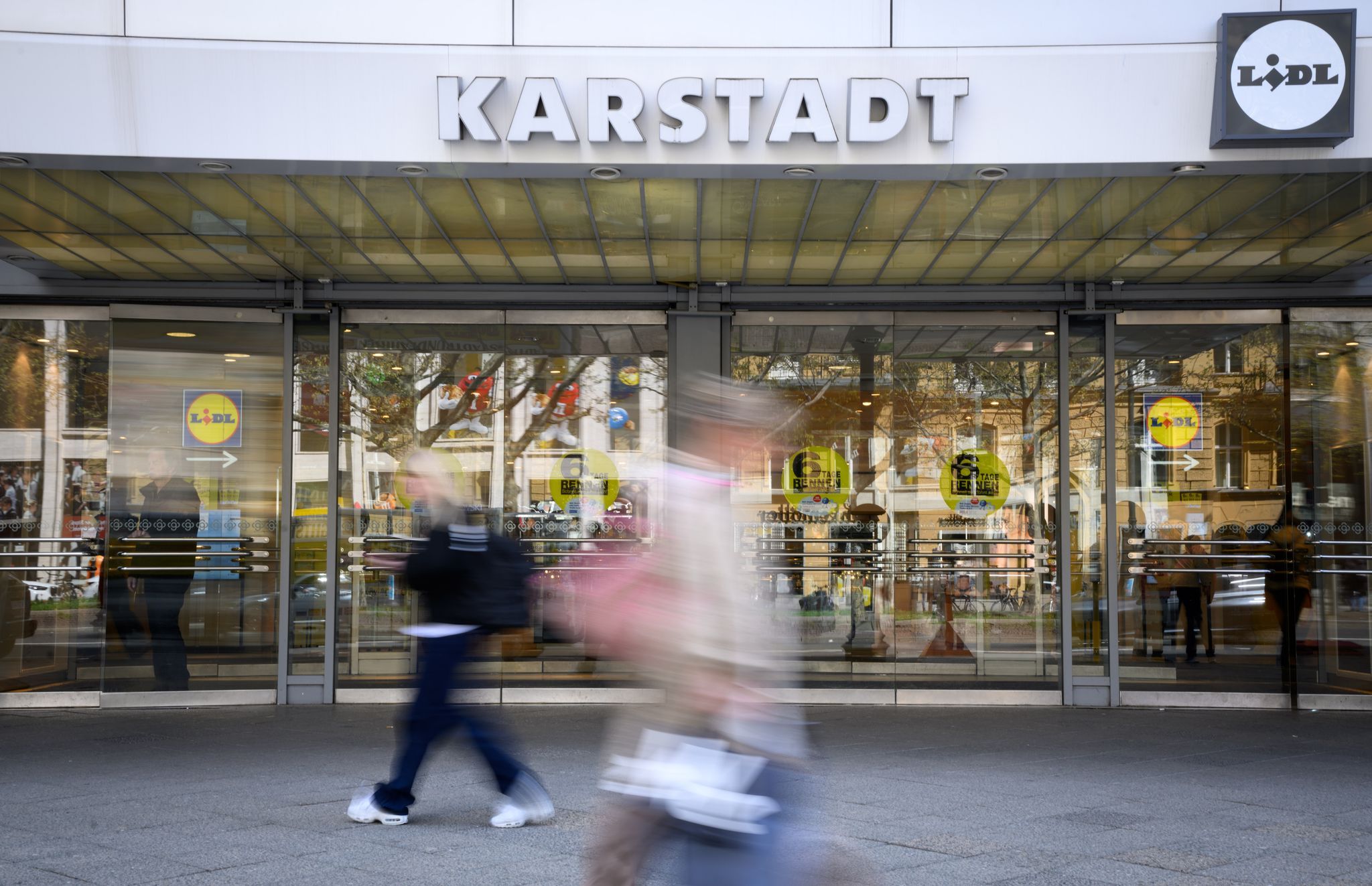 Galeria prüft Schließung von Filialen: Vier Berliner Standorte bedroht