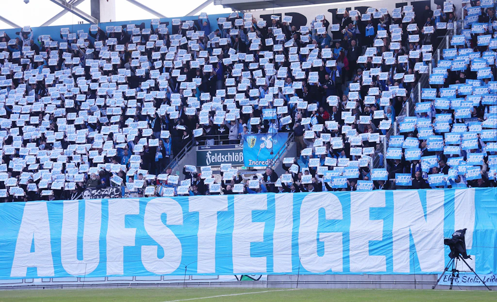 Zoff um Aufstiegsreform: Warum in Liga vier am Wochenende gestreikt wird