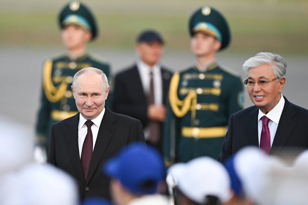 Kasachstan auf Distanz zu Putin? Wie China den russischen Einfluss in Zentralasien verdrängt