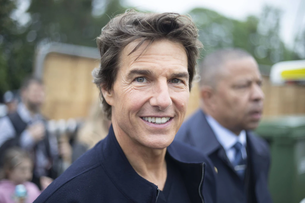 Nach 36 Jahren: Tom Cruise will es&nbsp;nochmal wissen.