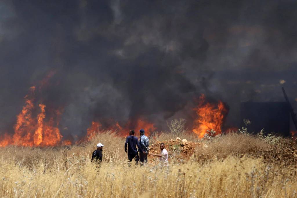 Westjordanland: Vier Palästinenser und ein Israeli bei Schießerei nahe Nablus getötet