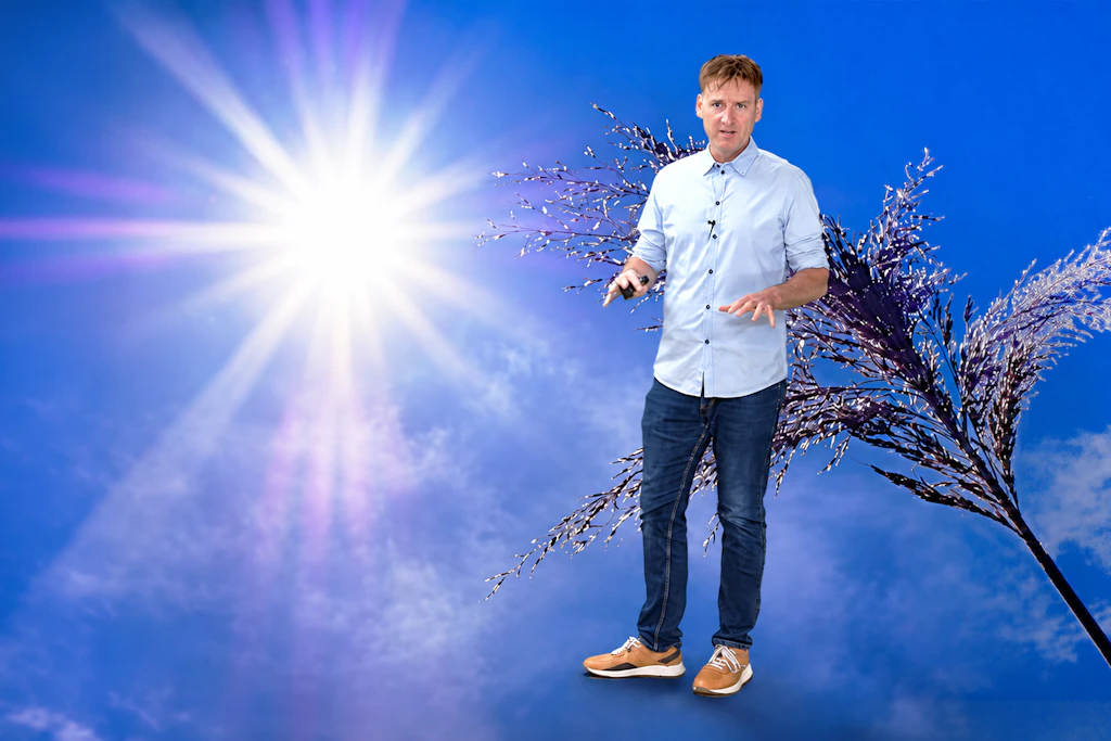 Dominik Jung sieht für die nächste Hitzewelle aktuell zwei mögliche Szenarien für Deutschland. Und beide sind nicht unbedingt angenehm.