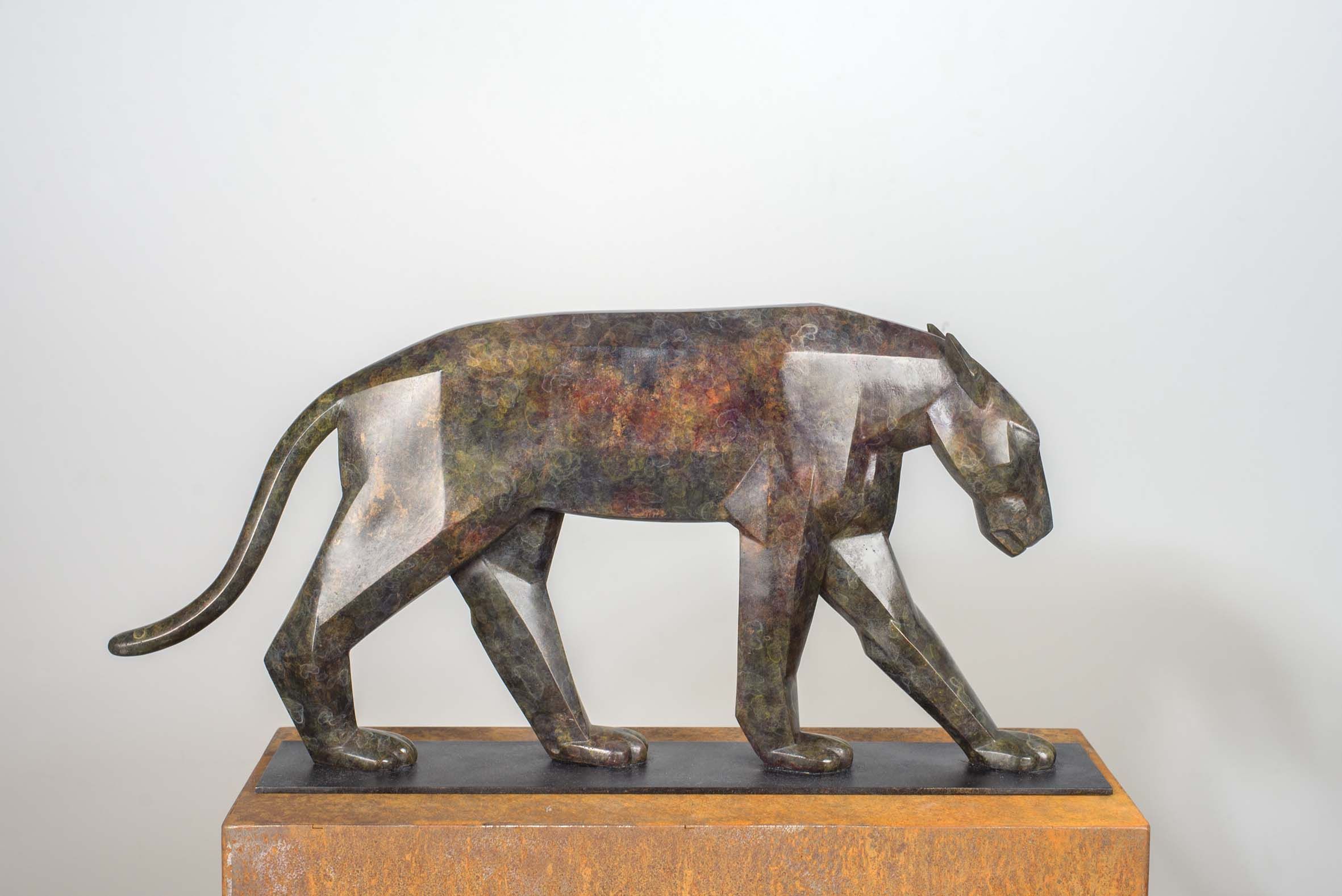 Inge und Marco Flierl: Die Mutter, der Sohn und ihre Kunst in der Berliner Galerie 100