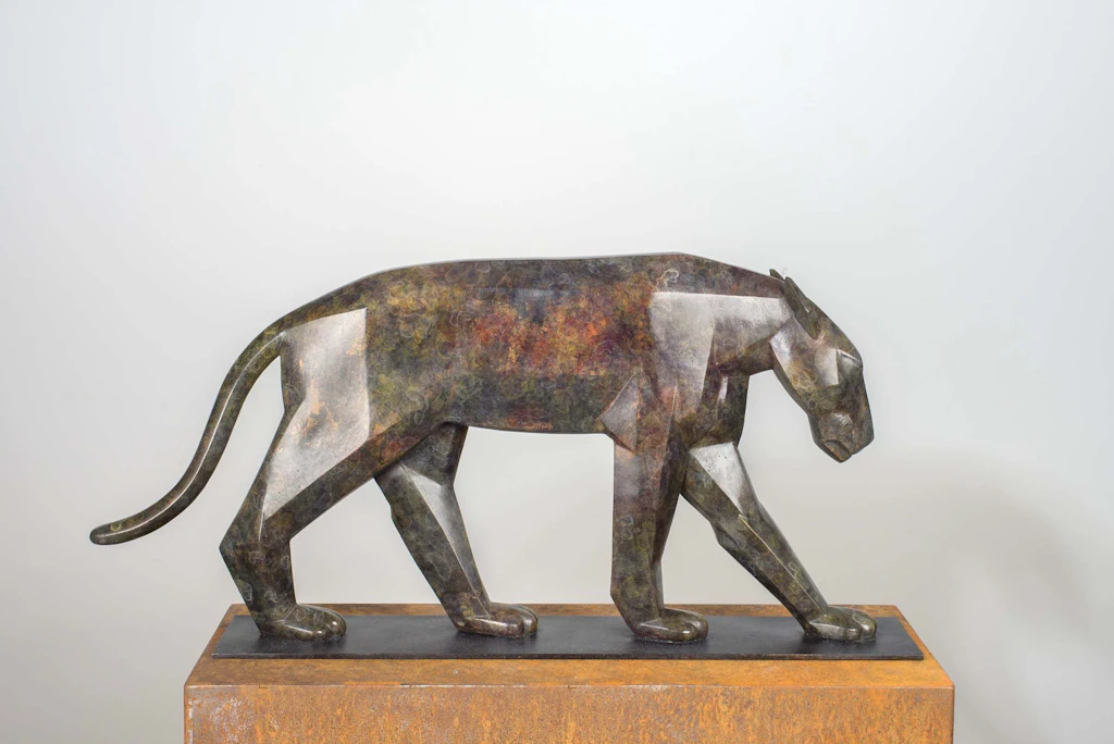 Inge und Marco Flierl: Die Mutter, der Sohn und ihre Kunst in der Berliner Galerie 100