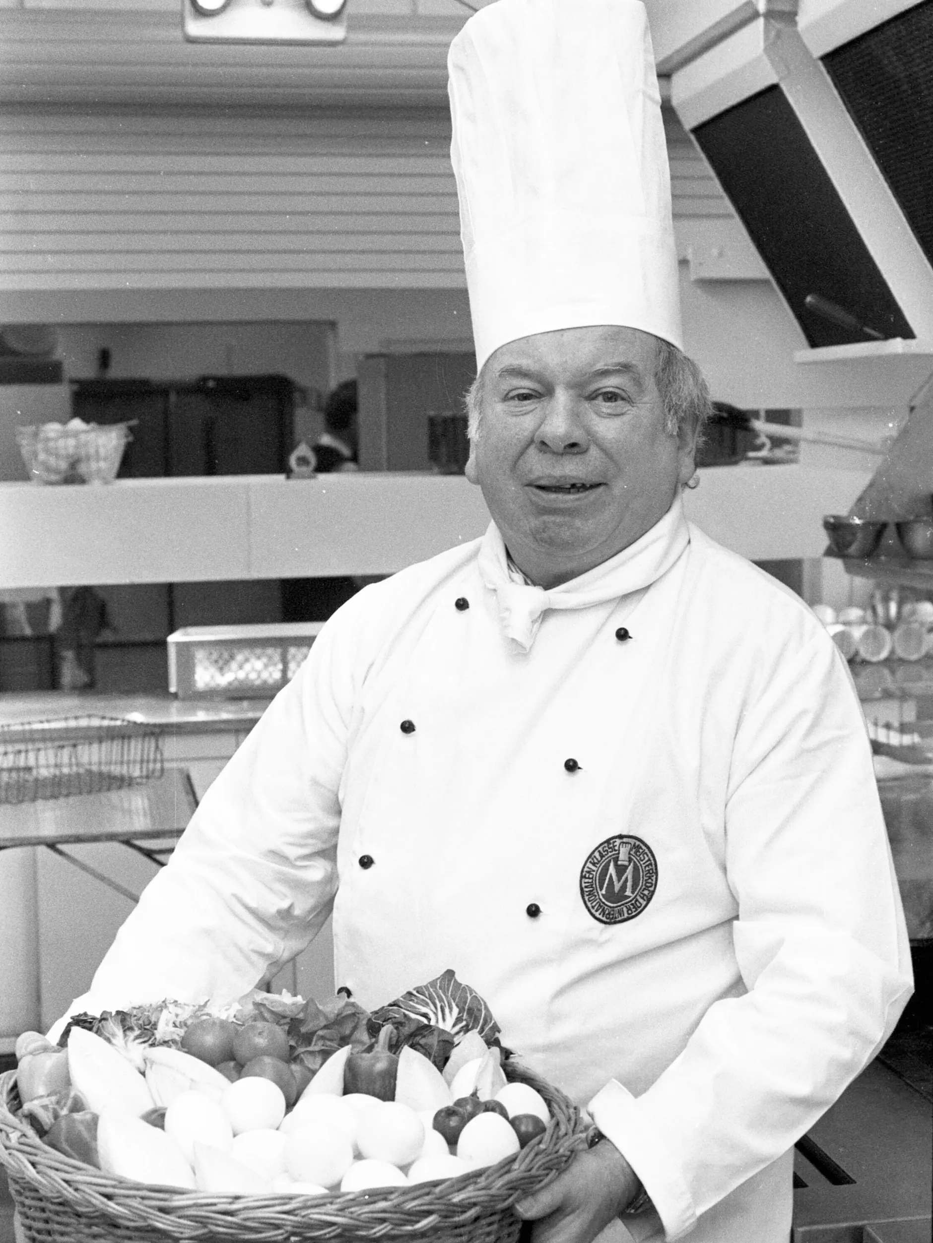 DDR-Koch Kurt Drummer hat mit seinen Rezepten viele Menschen inspiriert. Seinen grünen Kartoffelsalat müssen Sie unbedingt mal ausprobieren!