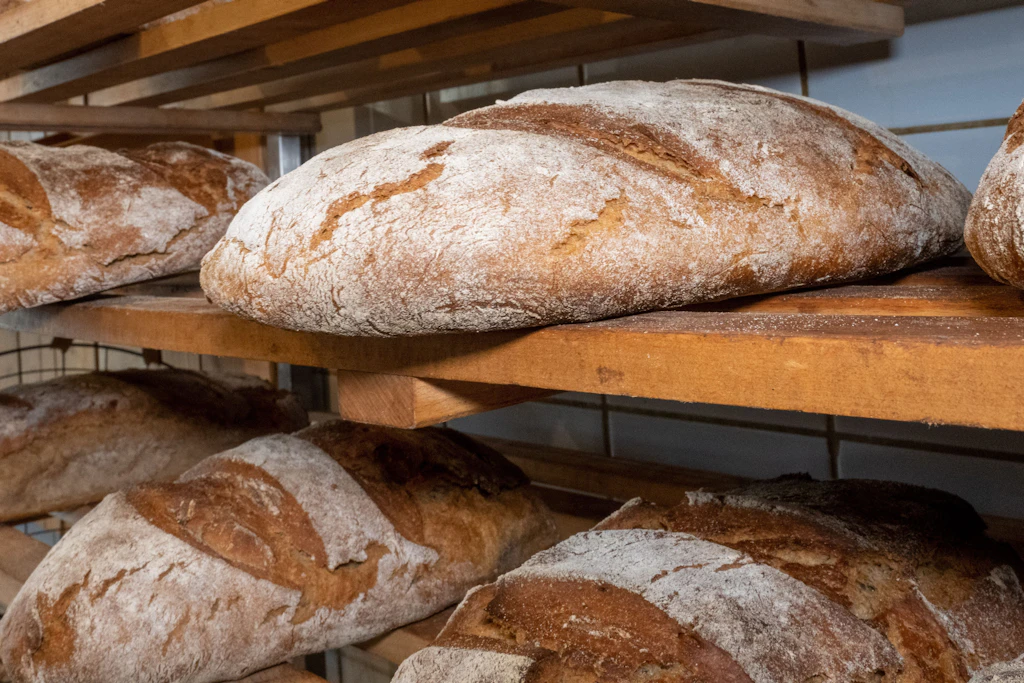 Mit der richtigen Lagerung lässt sich Brot länger frisch halten.