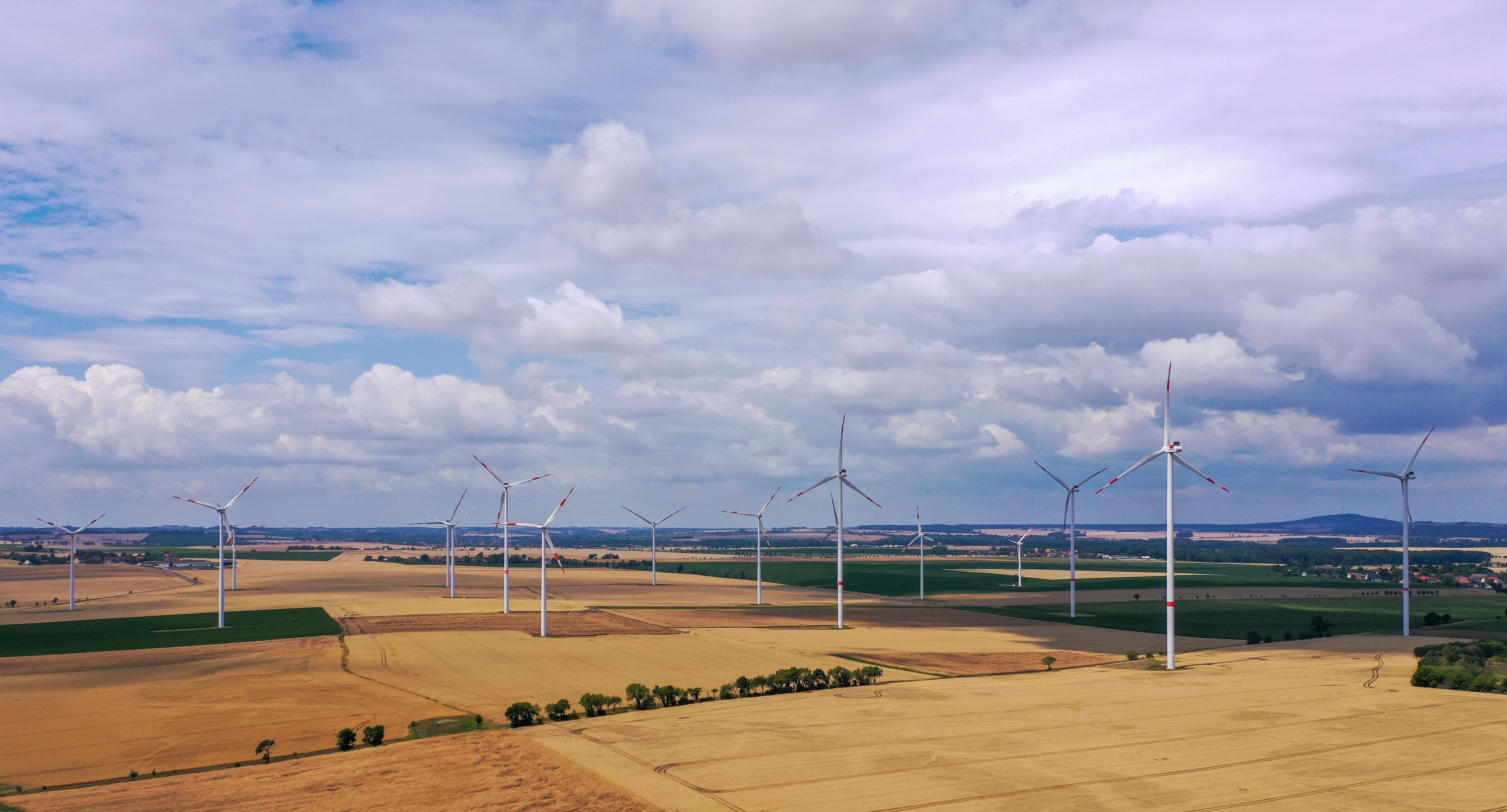 400.000 Euro für ein Windrad: Bauern laufen gegen Merz-Deckel Sturm