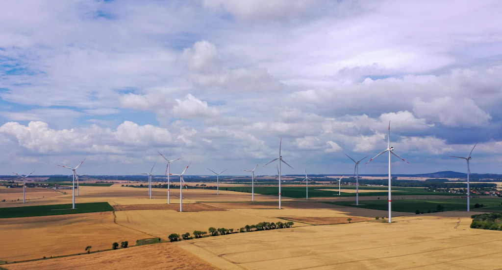 400.000 Euro für ein Windrad: Bauern laufen gegen Merz-Deckel Sturm
