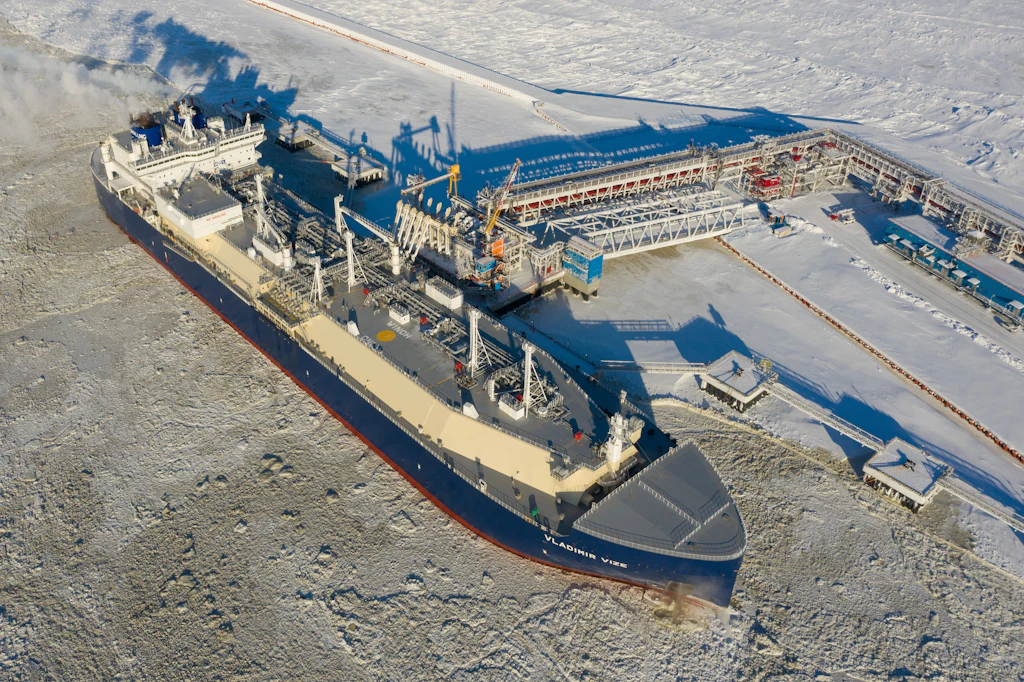 EU-Sanktionen gegen Russland: Kompromiss für LNG-Transporte zeichnet sich ab - Bericht